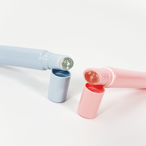 Tùy chỉnh mỹ phẩm Lip bóp rỗng Ống bao bì với switch Silicone Applicator rò rỉ bằng chứng sử dụng nhà cho Lip Glossy Ống - Product Image 5