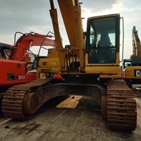 Matériel lourd d'occasion de haute qualité, excavatrice Komatsu Pc400-8r d'occasion à bas prix, 40 tonnes, Komatsu Pc400-8r