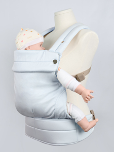 Ergonomic Cotton Baby <strong>Backpack</strong> <strong>Carrier</strong> Baby for Newborn to <strong>Toddler</strong> Baby <strong>Carrier</strong> - Product Image 3