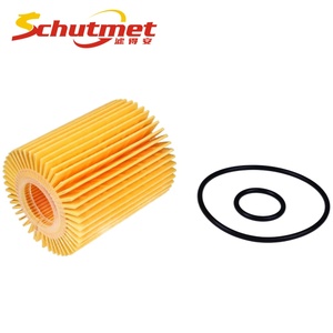 Filter oli mobil suku cadang mesin mobil kualitas tinggi untuk TOYOTA 86 2012- 04152-38010 04152-31080 04152-31060 - Product Image 5