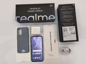 Điện Thoại Thông Minh Realme GT Master Edition 5G Snapdragon 778G Realme GT Master Explorer Edition - Product Image 5