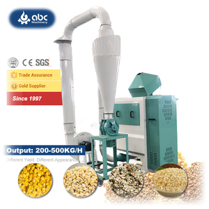 Công nghiệp dehulling máy: sieving, dehulling, tách & khô dehulling chức năng - Product Image 2