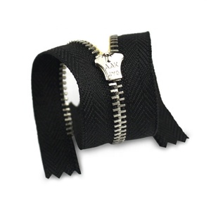 النحاس إغلاق سستة سحاب معدني Cierre ل هوديس/الجينز/جاكيتات/حقيبة الملابس سستة - Product Image 6