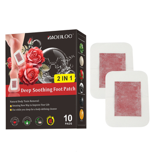 Tăng tinh dầu chân các bản vá lỗi cho thể thao phục hồi cai nghiện chân vá để giảm viêm và cơ bắp căng thẳng - Product Image 1