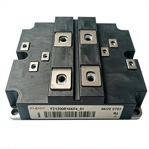 FZ2400R16KF4-S1 โมดูล IGBT เดี่ยว 2400A 1600V IHM‑190 แพ็คเกจสำหรับระบบแรงฉุดเมกะวัตต์ - Product Image 2