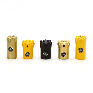 7/11/12 Degree Hard Stone Drilling <strong>Bits</strong> with Tungsten Carbide 32mm 34mm 36mm 38mm 40mm 41mm <strong>Taper</strong> <strong>Button</strong> <strong>Bit</strong> - Product Image 6