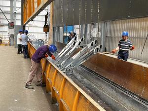 Postes de Alumbrado Público de 6, 8 y 10 Metros, Precio de Fábrica con Descuento, para Áreas de Alta Gama de Jardines de Hoteles, como Luminarias - Product Image 5