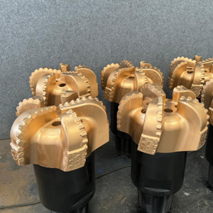 Mũi khoan PDC Chất lượng cao cho các công cụ khoan giếng đá, dầu, khí và nước - Product Image 5