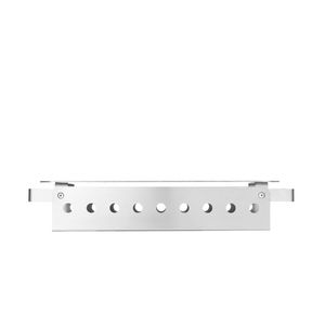 Calentador de Platos HENDI 330x180x(H)65mm con 2 Portavelas, Equipo para Calentar y Mantener Alimentos - Product Image 1