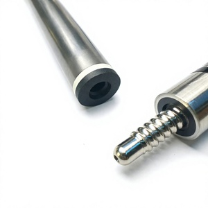 Taco de Billar de Fibra de Carbono con Punta de 13.8mm y 29.9 Pulgadas para Salto, Taco de Snooker con Golpe Sensible - Product Image 4