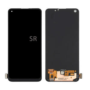 จอ LCD Star ray สำหรับ Reno4se <span class=keywords><strong>OPPO</strong></span> Realme8pro/<span class=keywords><strong>A95</strong></span> 5g/F19pro 6.43 "Digitizer ระบบสัมผัสพร้อมการรับประกัน1ปี - Product Image 1