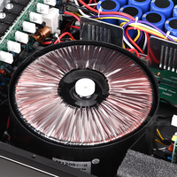 Amplificateur de puissance professionnel CA12, amplificateur de puissance Pro Sound