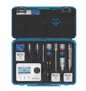 ขายเครื่องวัดแสงแบบมัลติพารามิเตอร์สำหรับงานทางทะเล HANNA HI97105 รับประกัน 1 ปี - Product Image 3