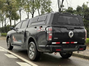 Véhicules d'occasion en gros Great Wall Poer 2.0T Diesel 4x4 Elite Long Bed GW4D20M <span class=keywords><strong>2023</strong></span> Pick-up - Product Image 4