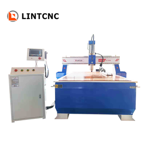 Chế biến gỗ 4x8 feet <span class=keywords><strong>CNC</strong></span> <span class=keywords><strong>Router</strong></span> Máy 3D đồ nội thất thiết kế sản xuất DIY Máy 1224 1325 1530 2030 - Product Image 1