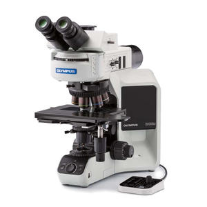 Microscope à fluorescence vertical Olympus Bx53 de qualité recherche pour l'imagerie avancée en sciences de la vie et en sciences des matériaux - Product Image 2