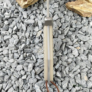 Cuchillo Táctico RAM BO MK9 de Acero Inoxidable de Alta Calidad, Personalizable, con Mango G10, Hoja Fija, Punta de Gota, Funda, para Uso en Exteriores - Product Image 4