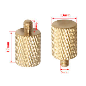 M5 M6 M8 Auto Car Latón Aluminio Tornillo Batería <span class=keywords><strong>Post</strong></span> Terminal Conector Adaptador Set con goma de PVC para RV Marine Battery <span class=keywords><strong>Post</strong></span> - Product Image 3