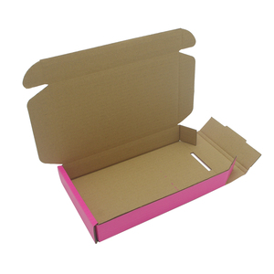 Boîtes d'expédition en carton ondulé personnalisées avec votre logo pour une expédition de marque et un emballage <span class=keywords><strong>professionnel</strong></span> - Product Image 6