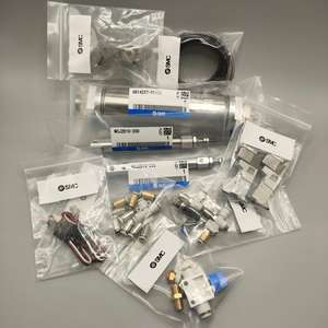 Ensemble pneumatique <span class=keywords><strong>VEX</strong></span> <span class=keywords><strong>Robot</strong></span> <span class=keywords><strong>V5</strong></span> 275-0276 Ensemble de cylindres bidirectionnels - Product Image 6