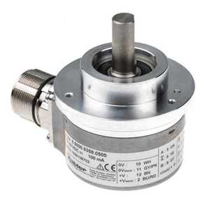Encodeur KUBLER G323 8.5883.5624.G323, encodeur rotatif industriel, fabrication allemande - Product Image 2