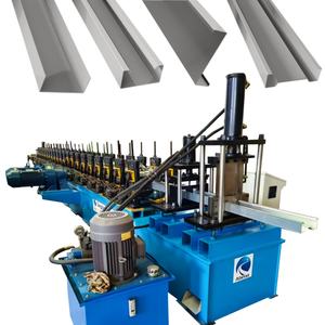 Metall C <span class=keywords><strong>Z</strong></span> Sigma Abschnitt Bauart Stahl gebäude Pfetten walzen form maschine - Product Image 1