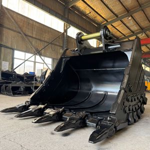 ถังตักหิน Global Supply Rsbm Hdr สำหรับรถขุด 350 Excavator - Product Image 1