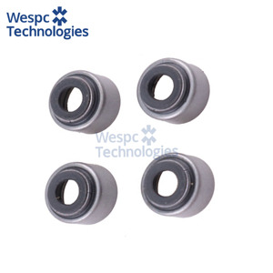 Joint de tige de soupape d'échappement WESPC 120406050 pour moteur diesel Perkins 104 19 Caterpillar 3014 3024 Shibaura N844 Générateur - Product Image 2
