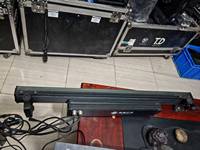 Luz Estroboscópica LED RGBW Usada, DMX512, para Conciertos, Clubes, Bodas, Salones