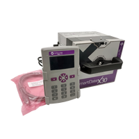Markem x30 – machine d'impression de date de fabrication et de date d'expiration, tête d'impression 32mm, transfert thermique, surimprimante pour machine d'emballage