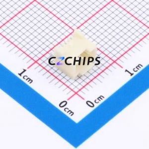 HC-ZE1.5-3PWT Wire-to-Board Pin Header SMD,P=1.5mm,Horizontal Mount Connector 1x3P 1.5mm Horizontal Mount 3P - Product Image 1