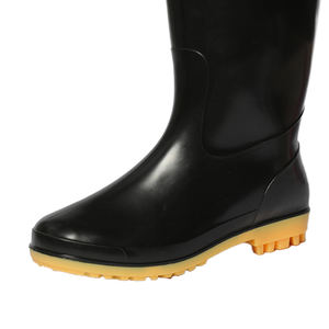 Vaut la peine d'<span class=keywords><strong>acheter</strong></span> Adulte Unisexe Hiver Antistatique Protection du Travail Imperméable Sécurité Bottes <span class=keywords><strong>de</strong></span> Pluie - Product Image 6