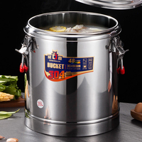 Cantine commerciale à double paroi isolée en acier inoxydable 304, baril métallique portable pour le vin, capacité de 15 à 80 L, bar à vin, fête