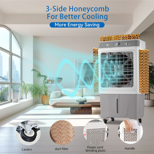 4500cmh <span class=keywords><strong>climatiseur</strong></span> debout portable ac <span class=keywords><strong>mobile</strong></span> refroidisseur <span class=keywords><strong>d</strong></span>'air <span class=keywords><strong>climatiseur</strong></span> électrique évaporateur refroidisseur <span class=keywords><strong>d</strong></span>'air ventilateur - Product Image 5