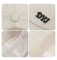 Nuevas Gorras de Béisbol Frescas de Verano para Mujer con Agujero para Coleta para Actividades al Aire Libre