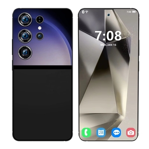 Nuevo Teléfono Celular S25 Ultra de 7.3 Pulgadas, 16 GB + 1 TB, 5G, Android 13, Batería de 8000 mAh, Teléfono Inteligente 5G - Product Image 2