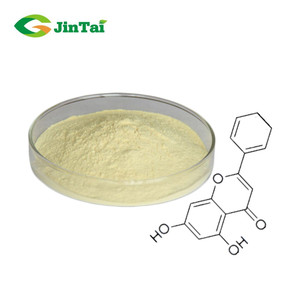 <span class=keywords><strong>Chrysin</strong></span> <span class=keywords><strong>99</strong></span>%/Chrysine Poeder Met De Laagste Prijs En De Beste Kwaliteit - Product Image 1