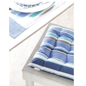 Soft Seat Pillow <b>Cushion</b> Chair Pad Factory Supplies Outdoor Camping Portable 100% Cotton Comfortable Durable High Quality Modern - Product Image 5