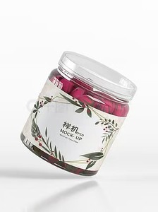 Bottle Jar <b>Packaging</b> <b>Label</b> Container Product Package Identification Tag for perfume bottles lipstick tubes food jars cosmetic - Product Image 4
