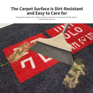 Allevi Tùy Chỉnh 10Mm Độ Dày Nylon Chống Trượt Ngoài Trời Thảm Cửa <span class=keywords><strong>Mat</strong></span> Chất Lượng Cao Nhiệm Vụ Nặng Nề Sản Xuất Tại Trung Quốc - Product Image 2