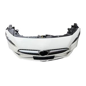 Ensemble de pare-chocs avant d'origine utilisé pour la mise à niveau de la Mercedes-Benz Classe A W177 <span class=keywords><strong>AMG</strong></span> A200 <span class=keywords><strong>A250</strong></span> Kit de pare-chocs Pièces automobiles - Product Image 2