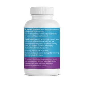 Органический экстракт Ашваганды 10% Withanolides – Порошок для стресса и тревожности – GMP, Non-GMO, 100% веганский - Product Image 3