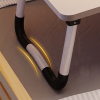Table d'étude pliable pour ordinateur portable