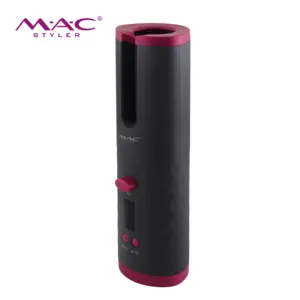 Wireless Automatic Charging Lazy LED Multi-function does not hurt the hair charging curler