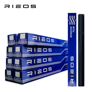 RIEOS 30m Self-Light Chamäleon Fenster folie UV-Schutz Wärme kontrolle Aut ofens ter Tönung PET-Material Farbwechsel funktion - Product Image 4