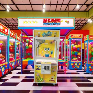 Groothandel Goedkope Speelgoed Kraan Klauw Game Machine Kraan Klauw Machines Token Klauw Kraan Machine Voor Kleine Bedrijven