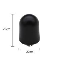 Antenne GNSS à hélice de petite taille haute précision L1/L2/L5 + bande L, antenne de suivi GPS à réglage précis, petite antenne de positionnement