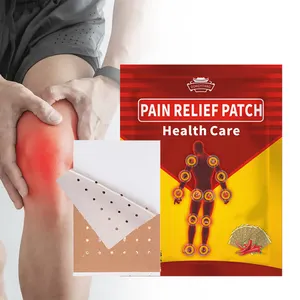 Factory Supply Body Knee Muscle Back Pain Muscle Relief Patch Plaster