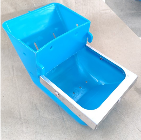 Rabbit Feeder Automatic Stainless Steel 20