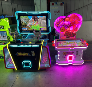 Centri di Intrattenimento per Bambini/Famiglie, Macchina Arcade con Schermo Touch Interattivo, Videogiochi per Bambini per Resort e Hotel - Product Image 3